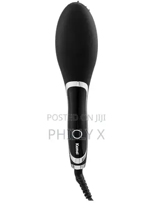Progemei Professional Hair Straightner Brush