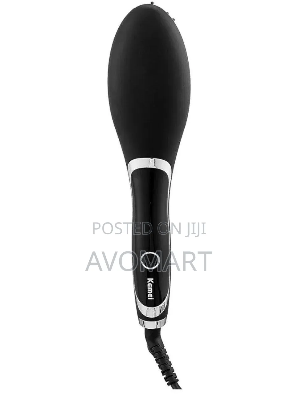 Progemei Professional Hair Straightner Brush