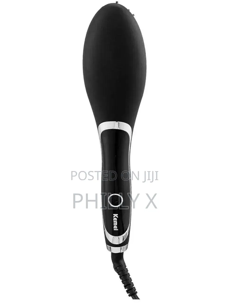 Progemei Professional Hair Straightner Brush