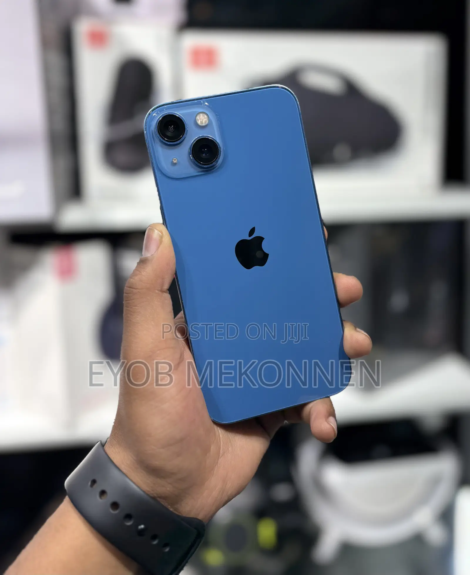Apple iPhone 13 128 GB Blue