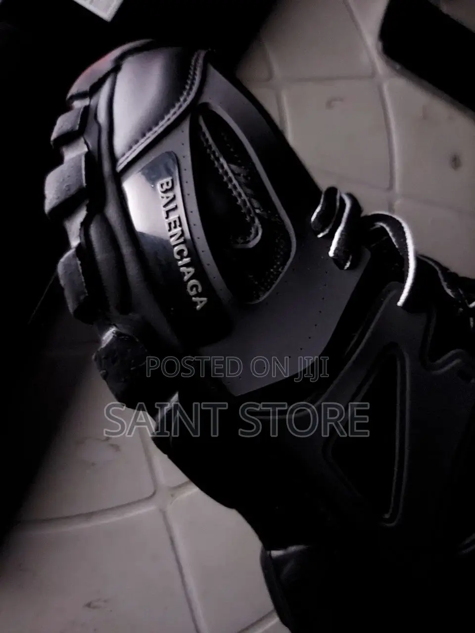 Balenciaga Track Shoe