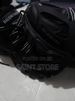 Balenciaga Track Shoe