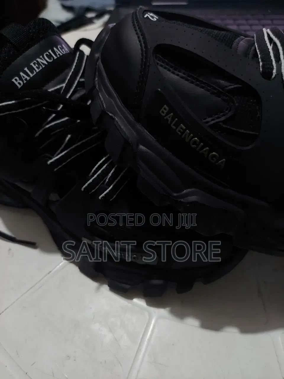 Balenciaga Track Shoe