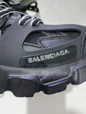 Balenciaga Track Shoe
