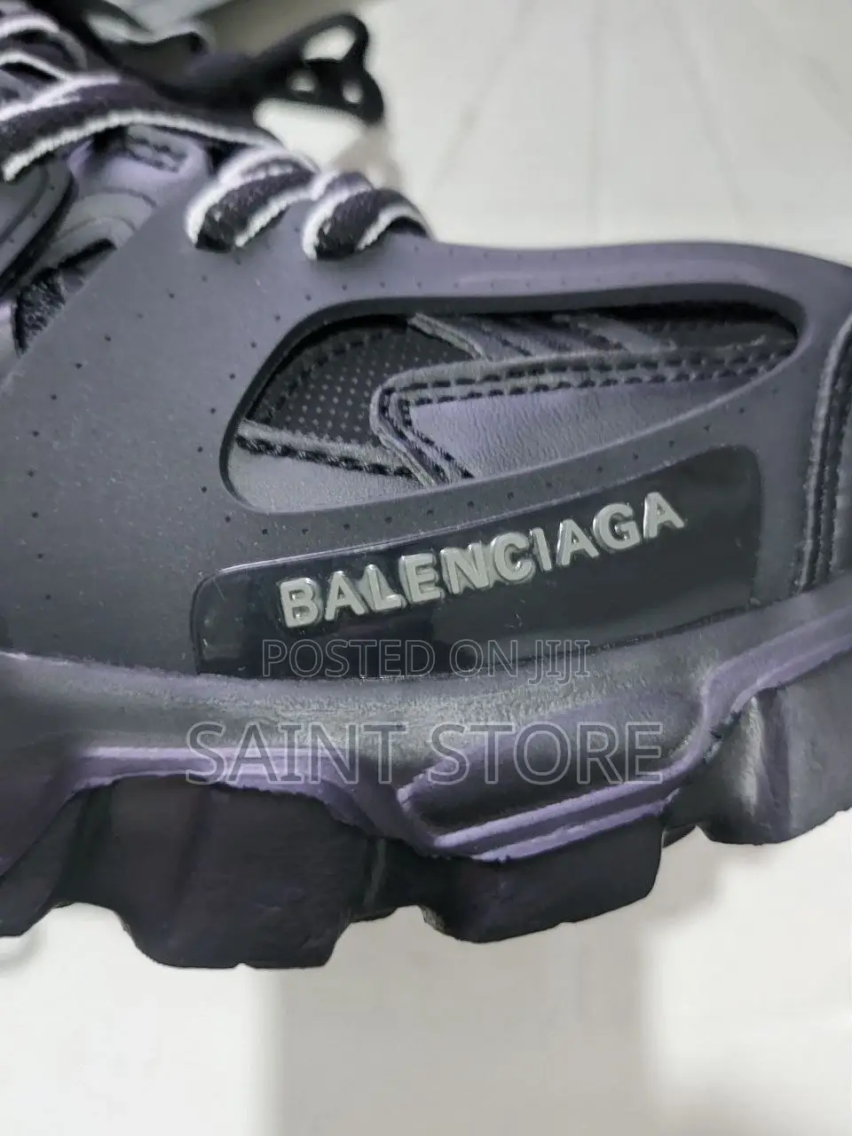 Balenciaga Track Shoe