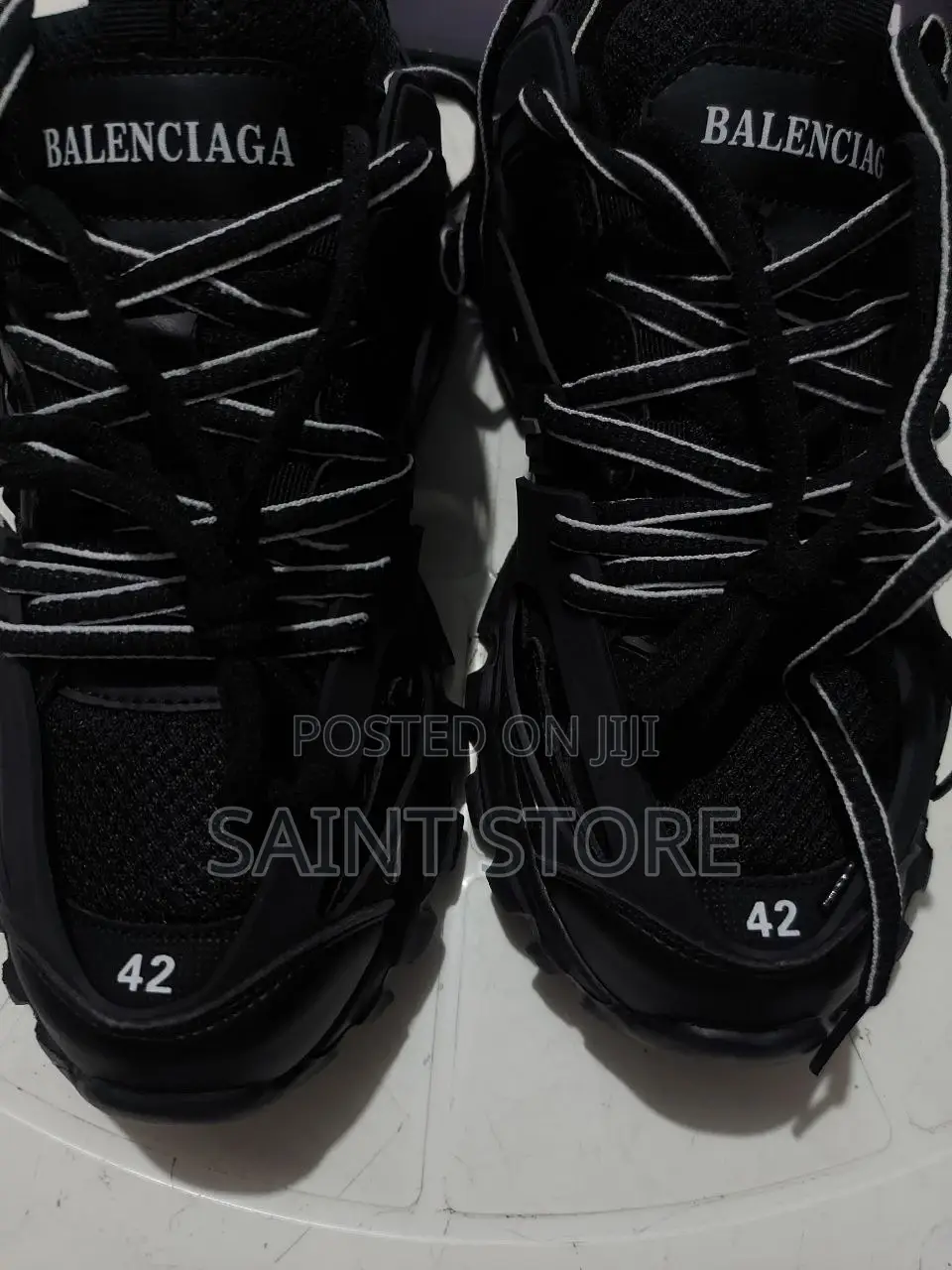 Balenciaga Track Shoe