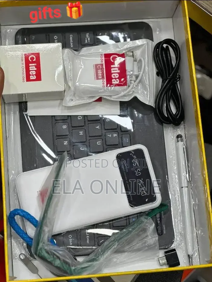 New Tablet 1 TB Black