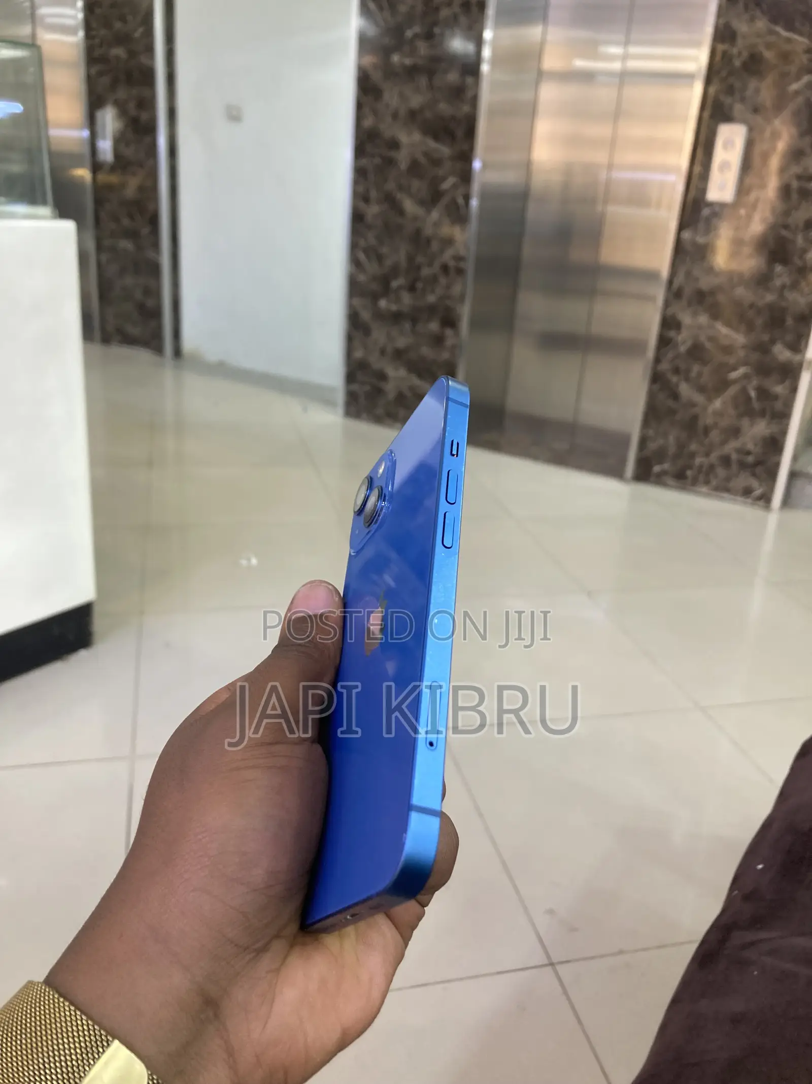 Apple iPhone 13 256 GB Blue