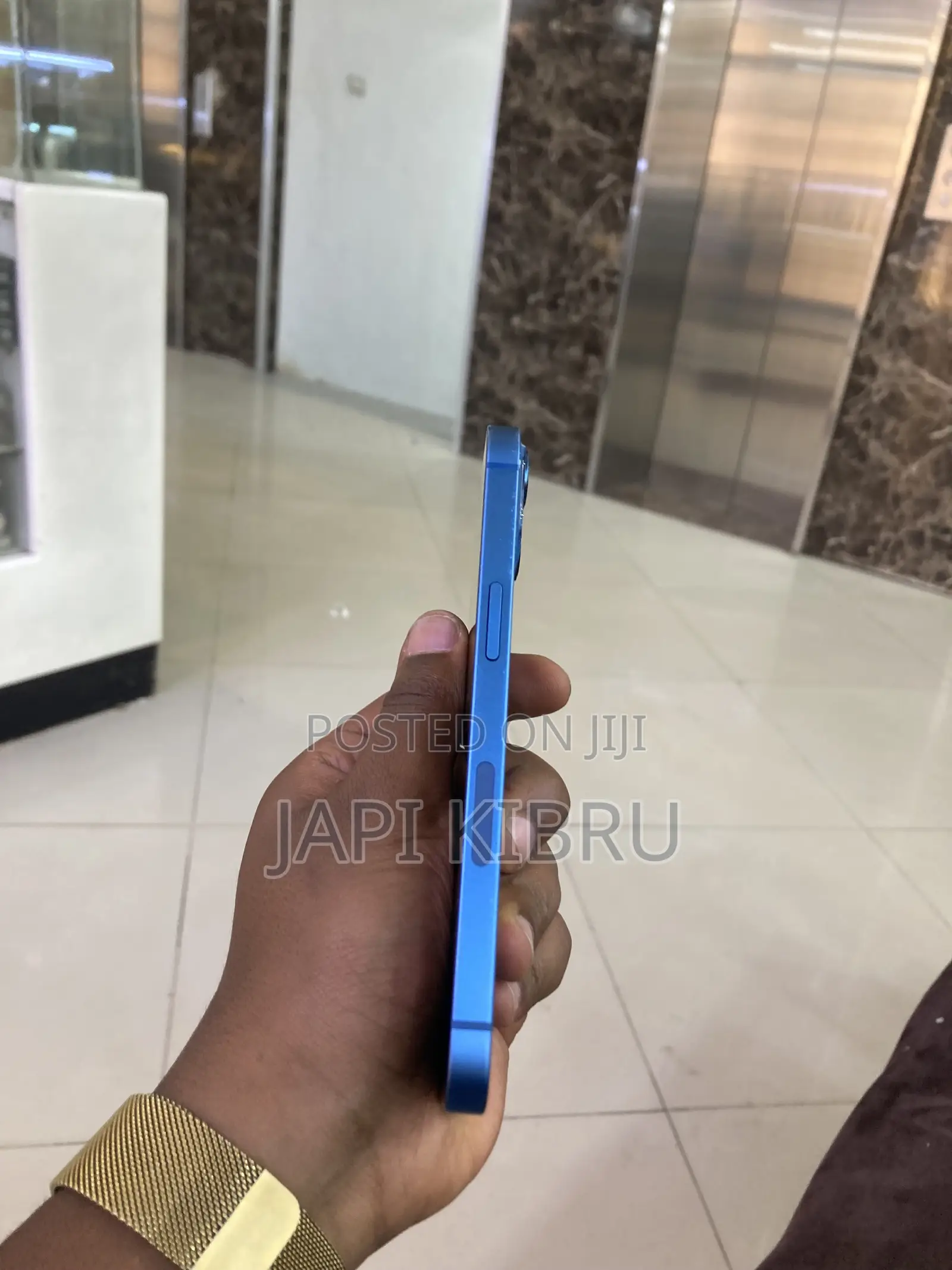 Apple iPhone 13 256 GB Blue