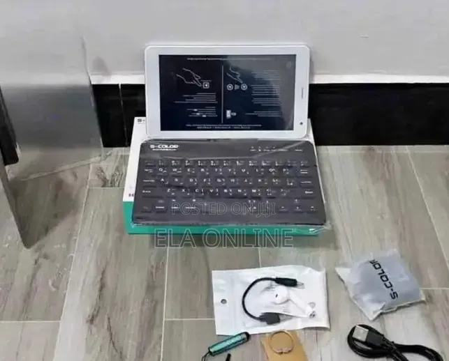 New Tablet 1 TB White