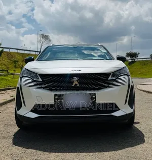 Peugeot 5008 1.2 PureTech 130 GT Line 2021 White