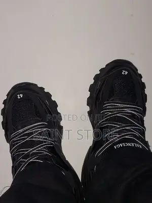 Balenciaga Track Shoe
