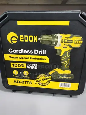 Edon Cordless Drill