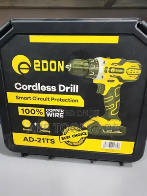 Edon Cordless Drill
