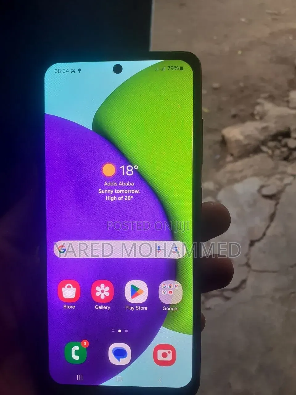 Samsung Galaxy A52 128 GB