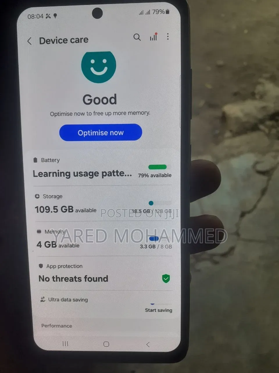 Samsung Galaxy A52 128 GB