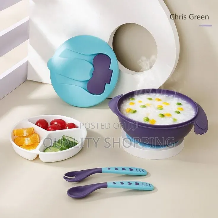 Baby Suction Bowl