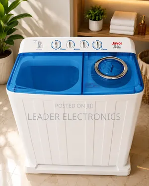 Javor Washing Machine 20kg – Large Capacity Powerful Performance