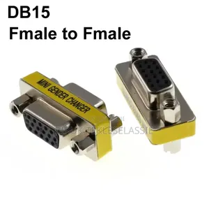 Db15 15pin Vga Cable Extender