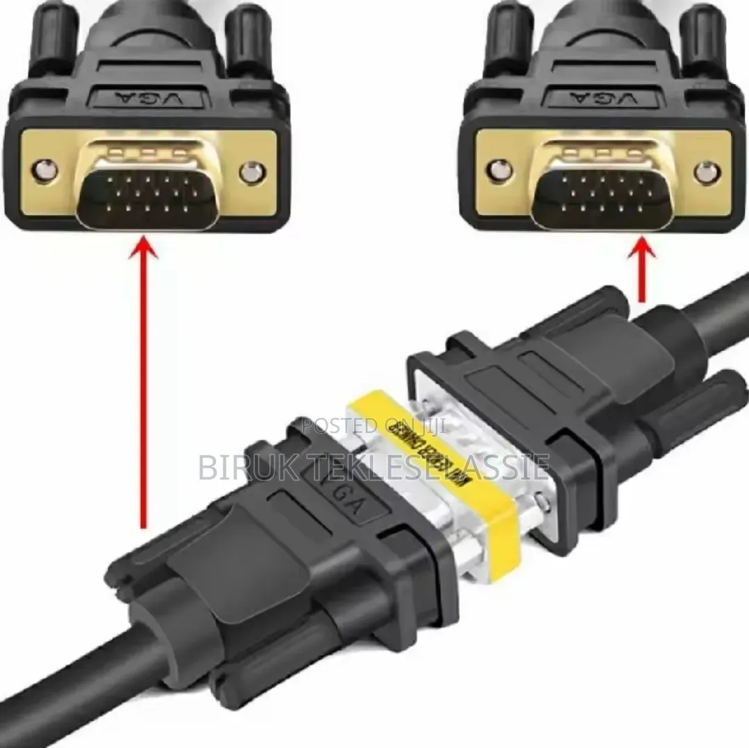 Db15 15pin Vga Cable Extender