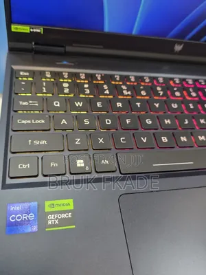 New Laptop Acer Predator Helios Neo 16 16GB Intel Core i9 SSD 1T
