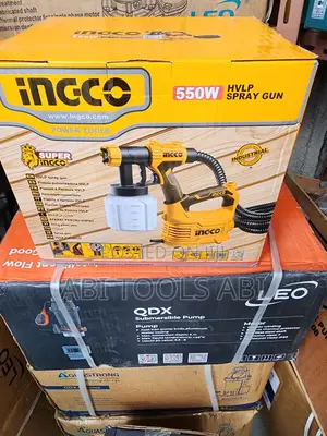 Ingco 550w Spra
