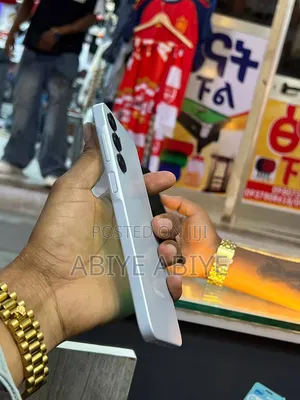 Samsung Galaxy A16 128 GB White