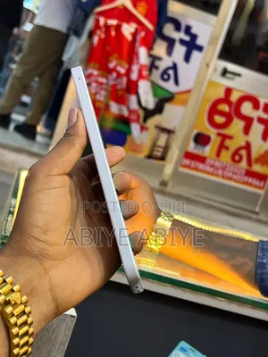 Samsung Galaxy A16 128 GB White