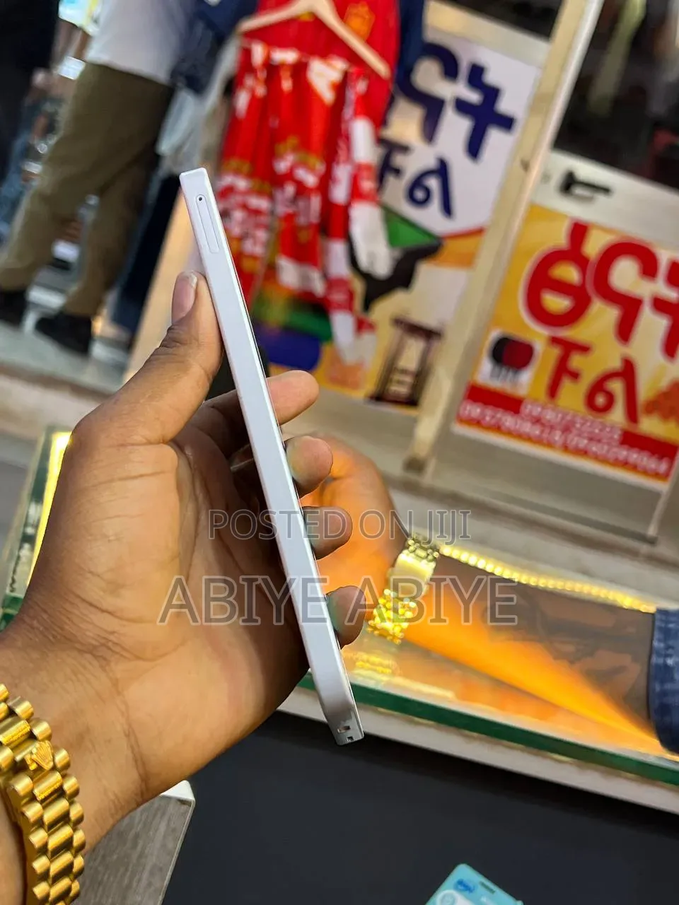 Samsung Galaxy A16 128 GB White
