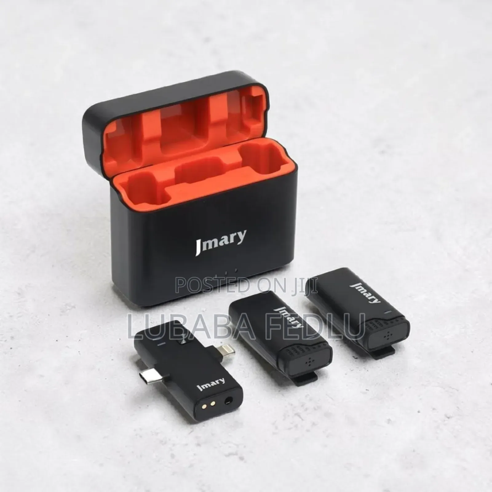 Jmary Mw-19 Wireless Microphone System