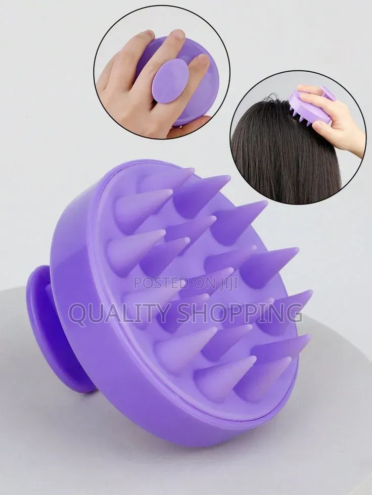 Scalp Massager Brush