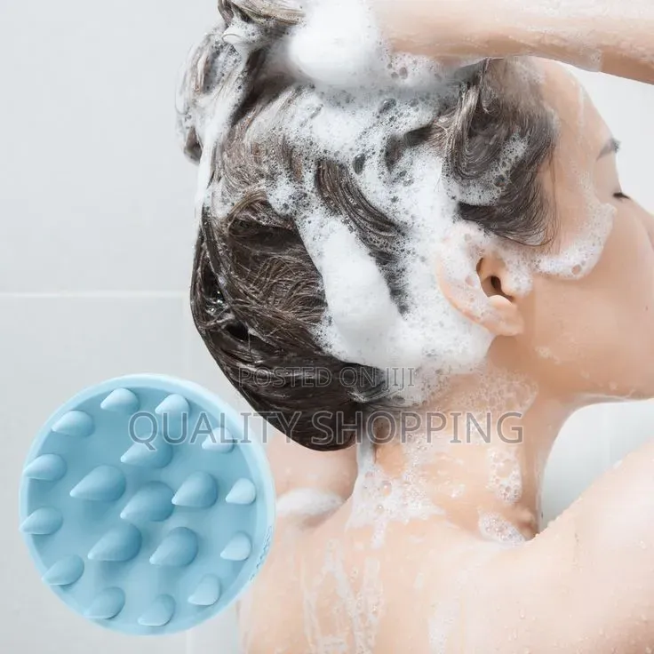 Scalp Massager Brush