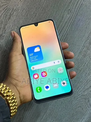 New Samsung Galaxy M36 5G 128 GB Blue
