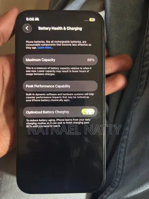Apple iPhone 13 128 GB Black
