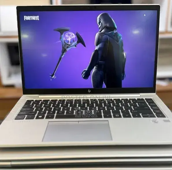 New Laptop HP EliteBook 840 G7 16GB Intel Core i7 SSD 512GB