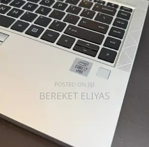 New Laptop HP EliteBook 840 G7 16GB Intel Core i7 SSD 512GB