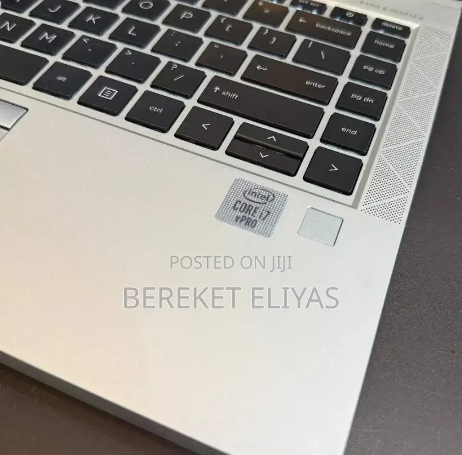 New Laptop HP EliteBook 840 G7 16GB Intel Core i7 SSD 512GB