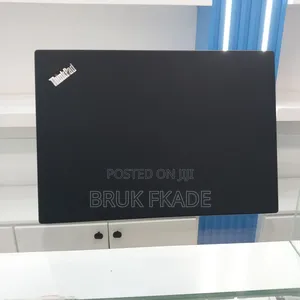 New Laptop Lenovo ThinkPad t495s 16GB AMD Ryzen 7 SSD 512GB