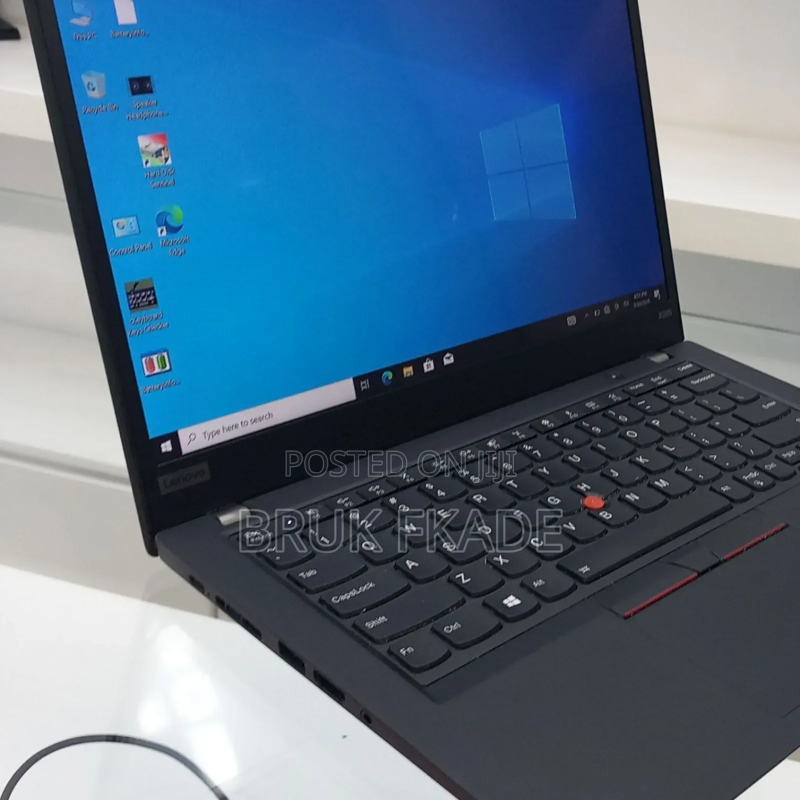 New Laptop Lenovo ThinkPad t495s 16GB AMD Ryzen 7 SSD 512GB