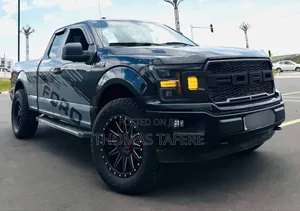 Ford F-150 2020 Black