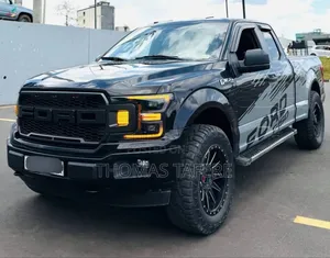 Ford F-150 2020 Black