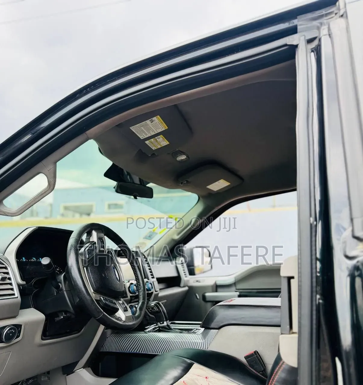 Ford F-150 2020 Black