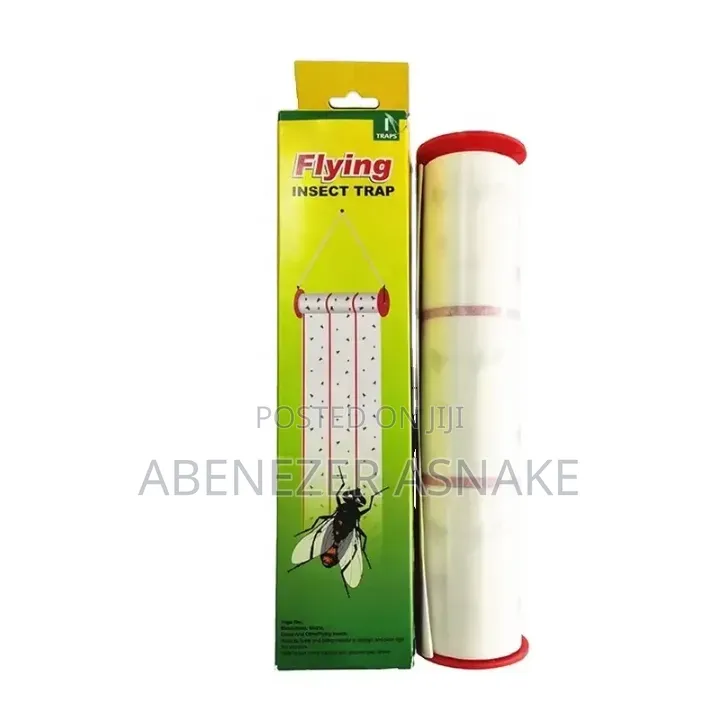 Flying Insects Glue Sticker Trap