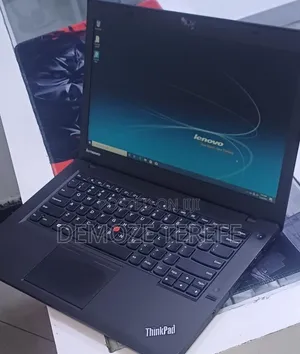 New Laptop Lenovo ThinkPad T440 4GB Intel Core i5 SSD 500GB