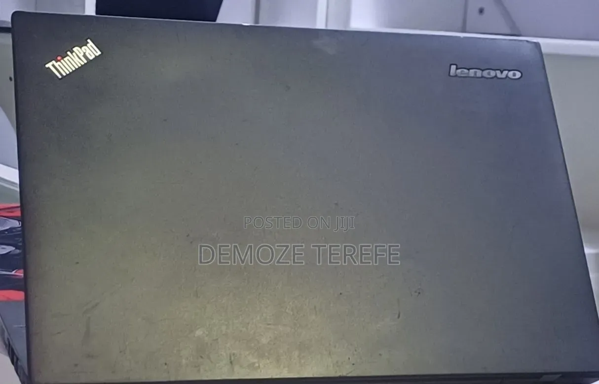 New Laptop Lenovo ThinkPad T440 4GB Intel Core i5 SSD 500GB