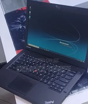 New Laptop Lenovo ThinkPad T440 4GB Intel Core i5 SSD 500GB