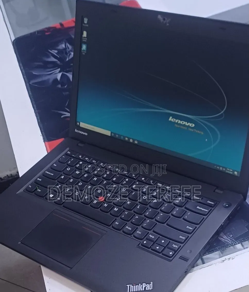 New Laptop Lenovo ThinkPad T440 4GB Intel Core i5 SSD 500GB