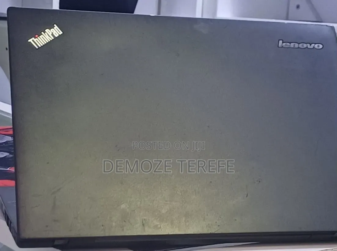 New Laptop Lenovo ThinkPad T440 4GB Intel Core i5 SSD 500GB