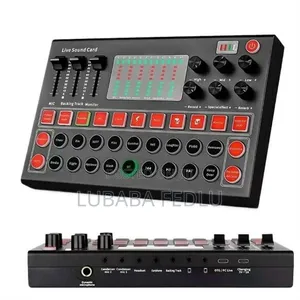 M9 Professional Live Sound Card