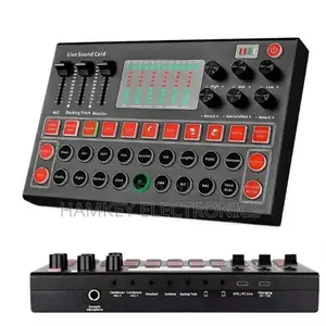 M9 Professional Live Sound Card